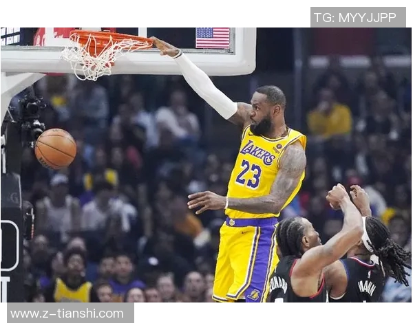 2019年NBA常规赛快船与湖人对决回顾及精彩瞬间分析