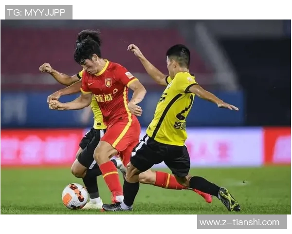 中国U19青年队迎战克罗地亚U19球队展开激烈对抗赛